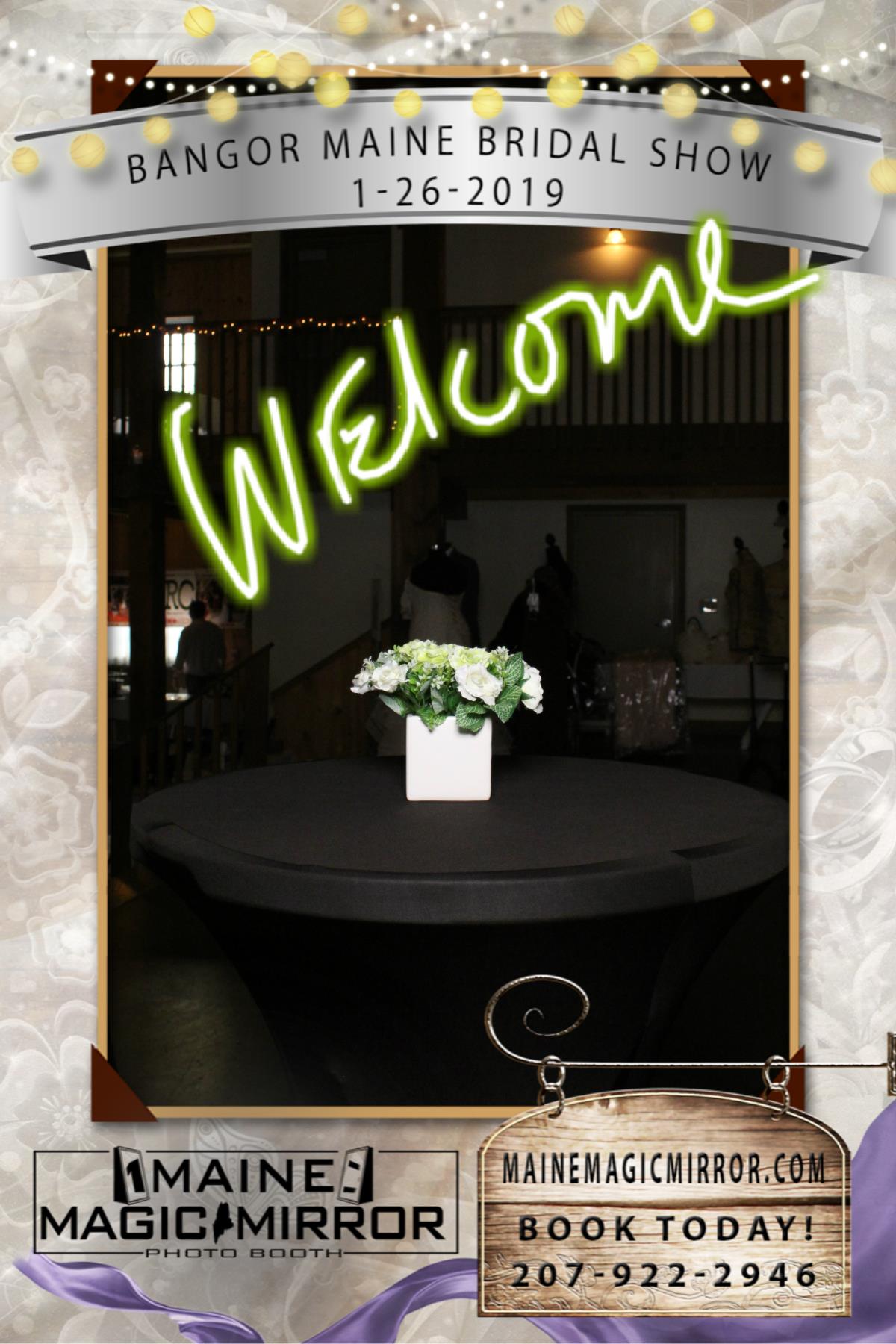 Bangor wedding Show | View more photos from the event at gallery.mainemagicmirror.com/u/MaineMagicMirror/Bangor-wedding-Show